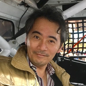 Takeshi narisako